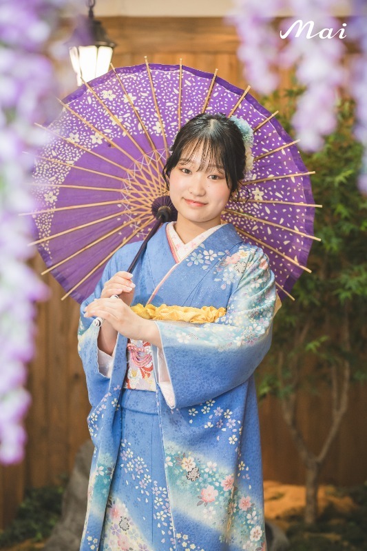お客様の写真