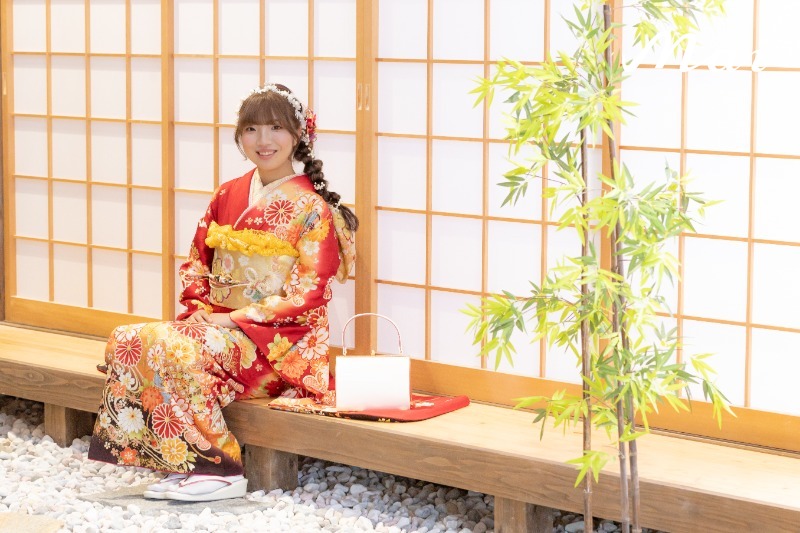 お客様の写真