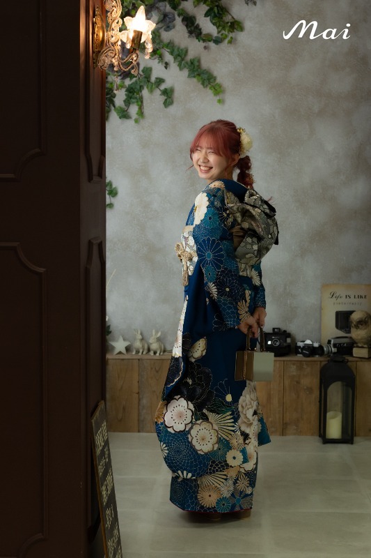 お客様の写真