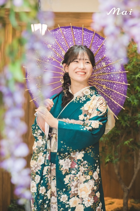 お客様の写真