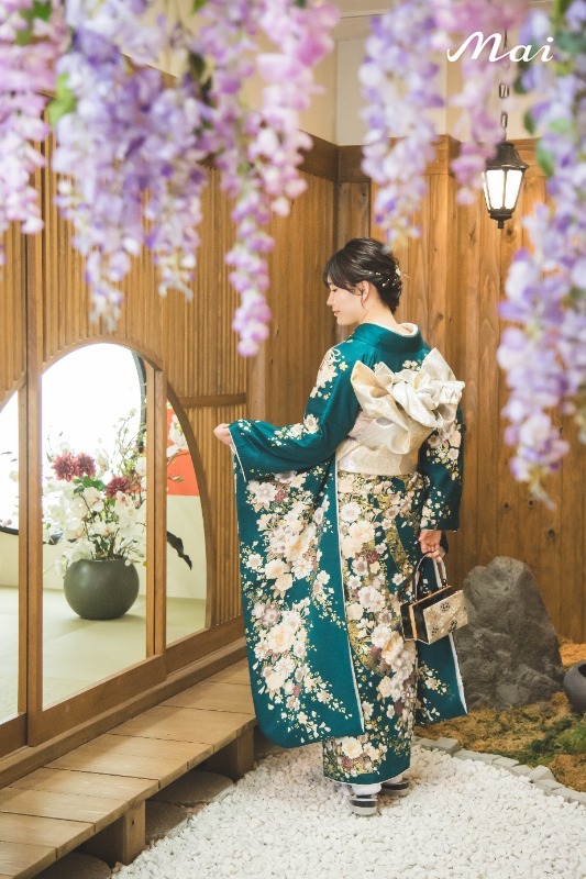 お客様の写真