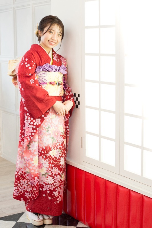 お客様の写真