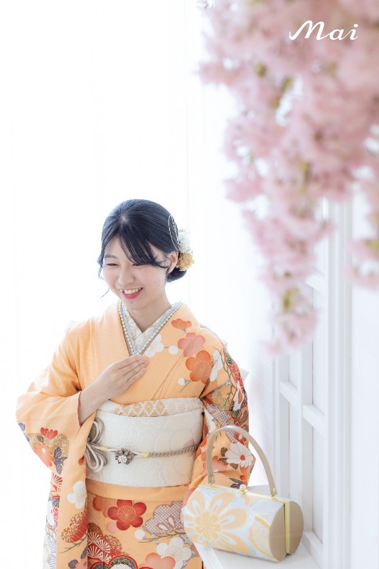 お客様の写真