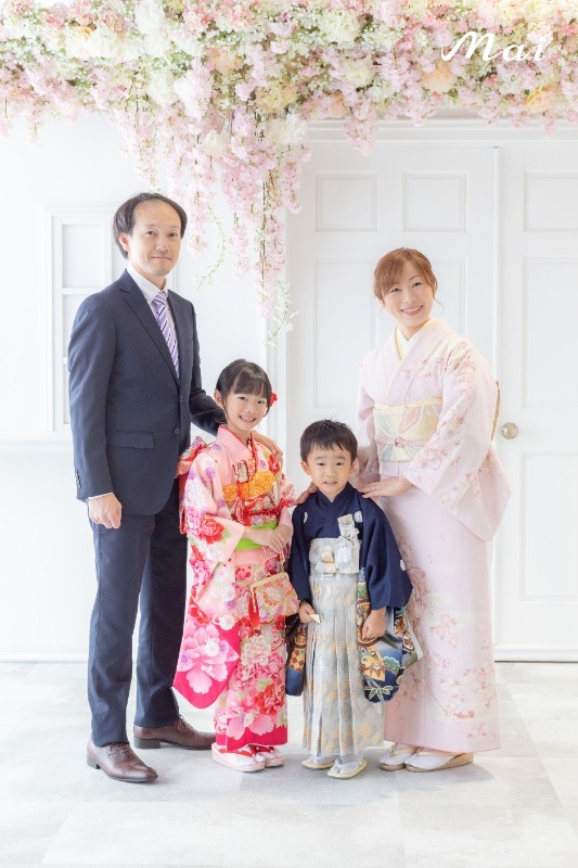お客様の写真