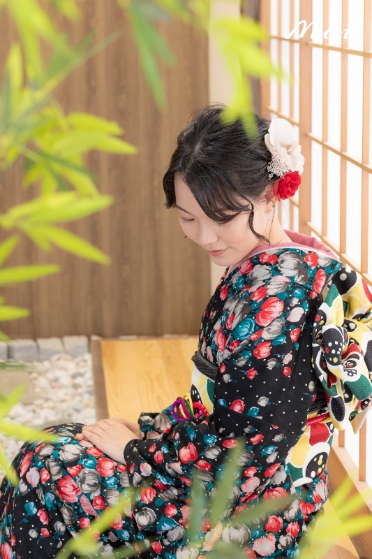 お客様の写真