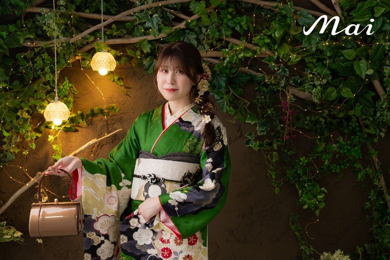 お客様の写真