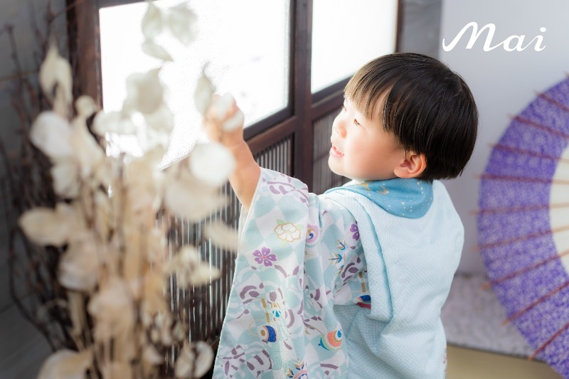 お客様の写真