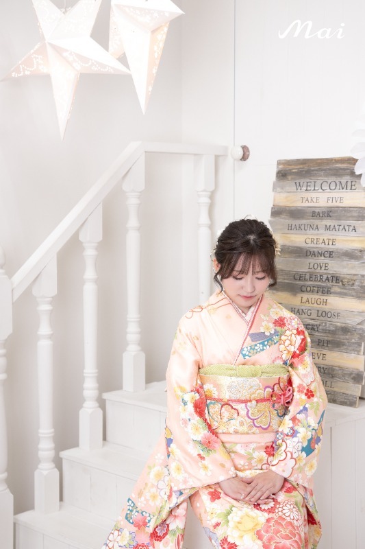お客様の写真