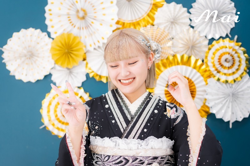 お客様の写真