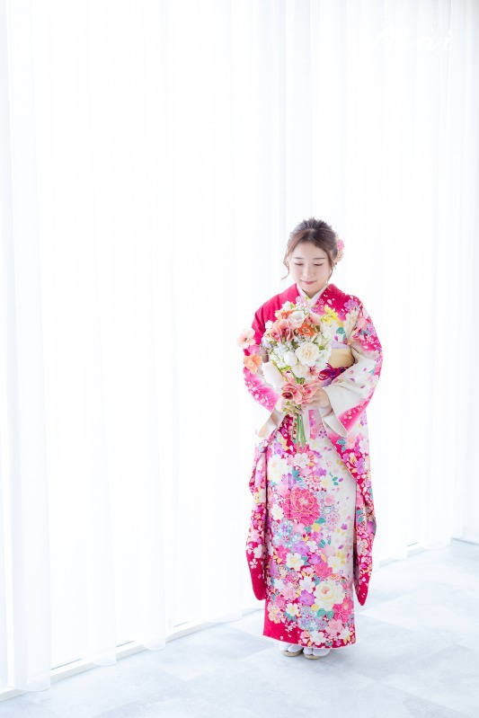 お客様の写真