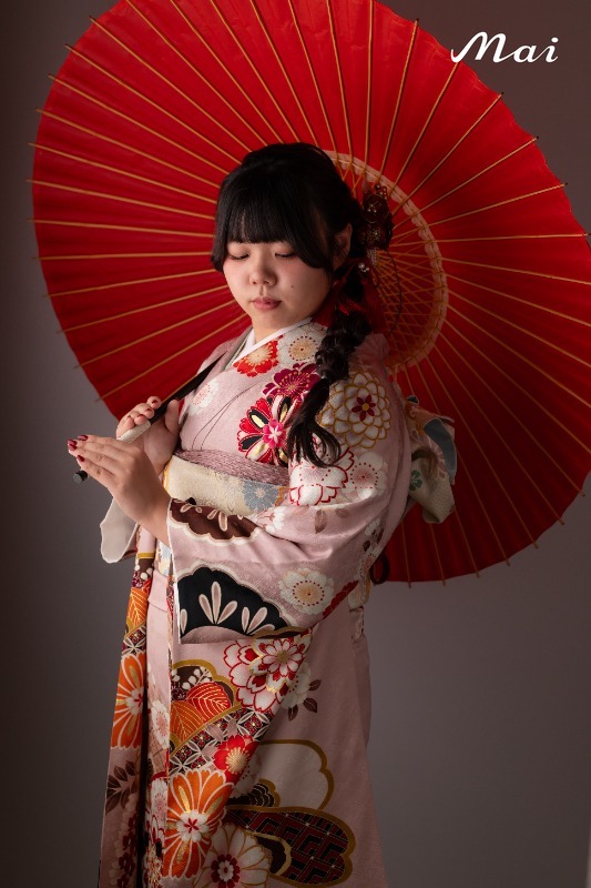 お客様の写真