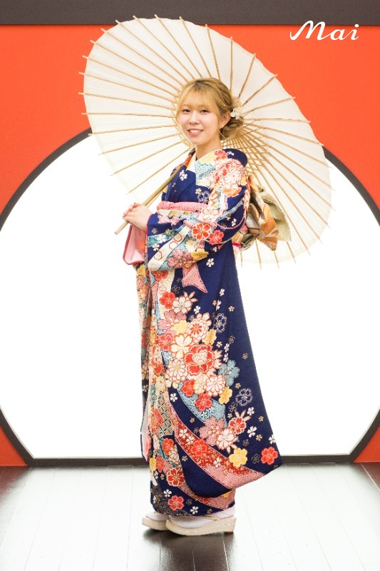 お客様の写真