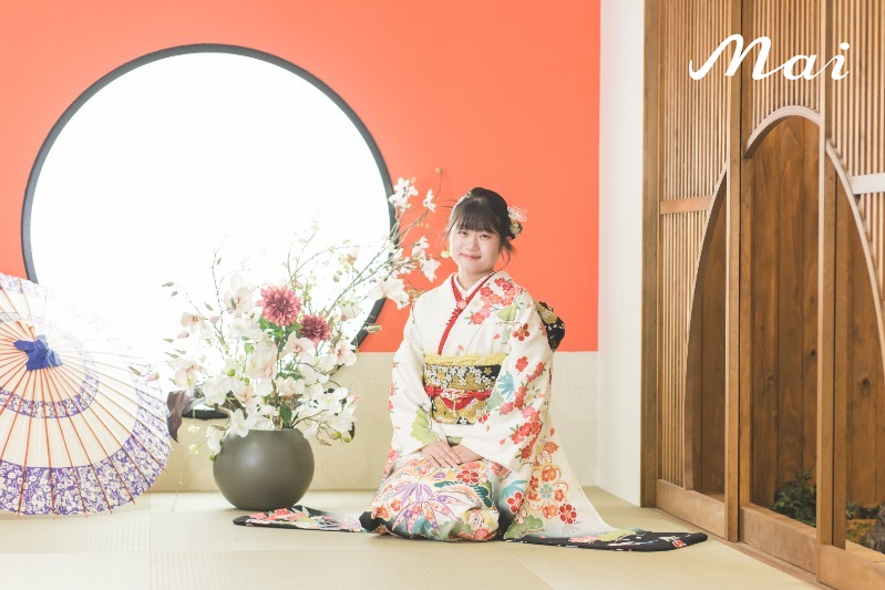 お客様の写真