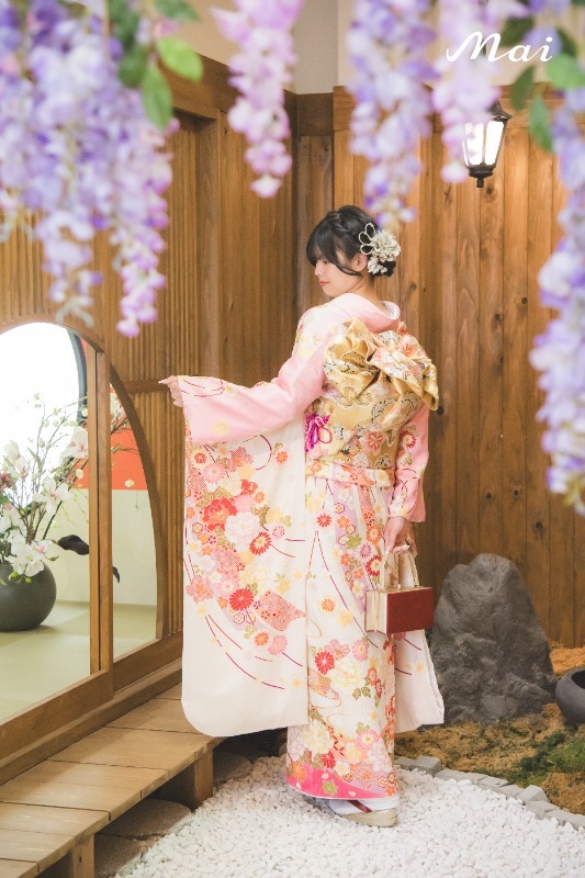 お客様の写真