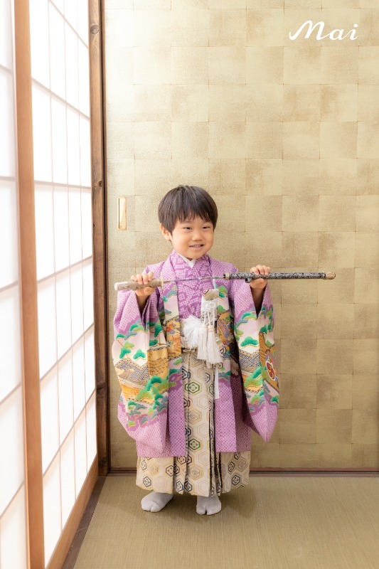 お客様の写真