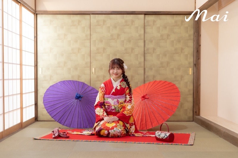 お客様の写真