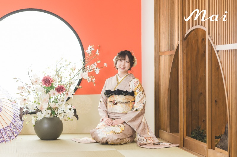 お客様の写真