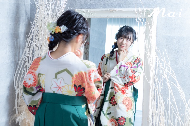 お客様の写真