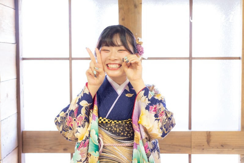 お客様の写真