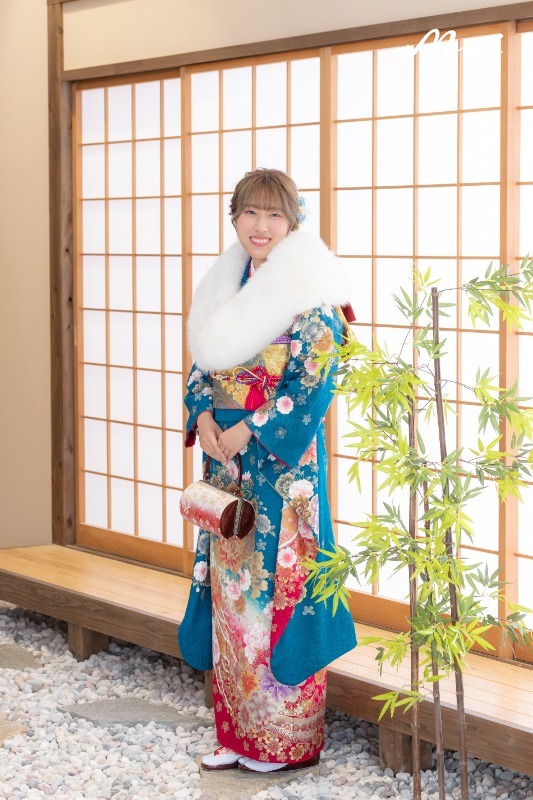 お客様の写真