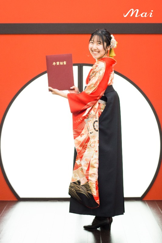 お客様の写真