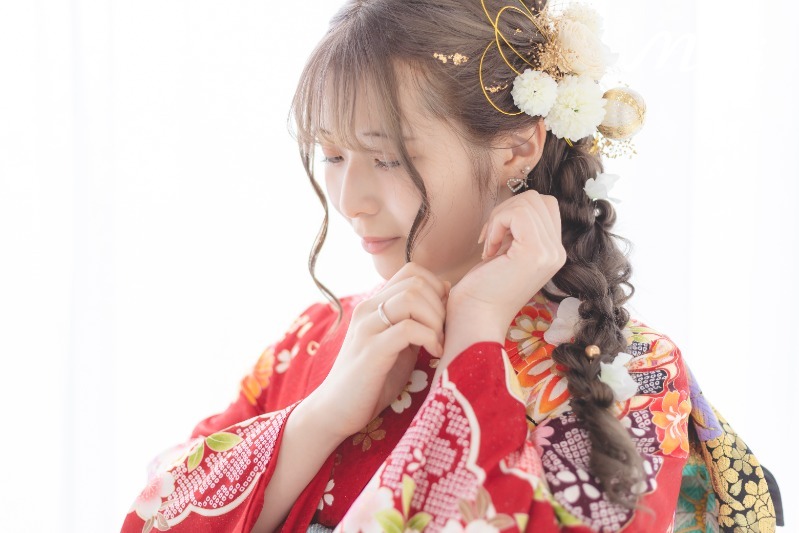 お客様写真のイメージ