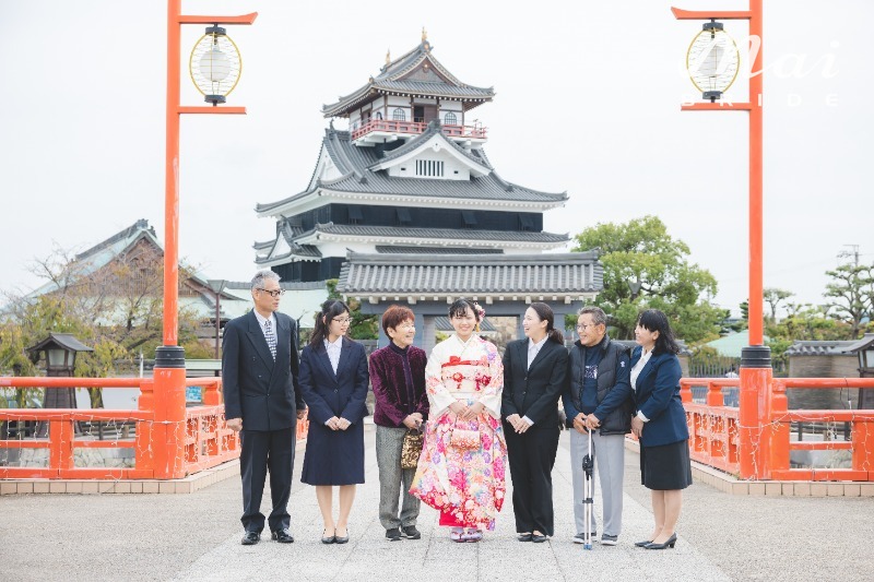 お客様写真のイメージ