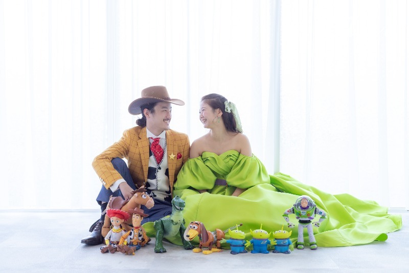 お客様写真のイメージ