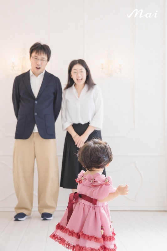お客様の写真