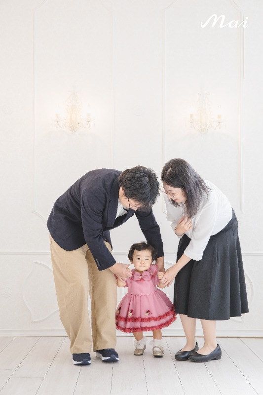 お客様の写真
