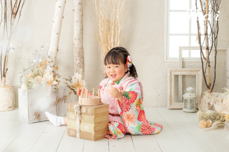 お客様の写真