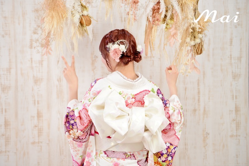 お客様の写真