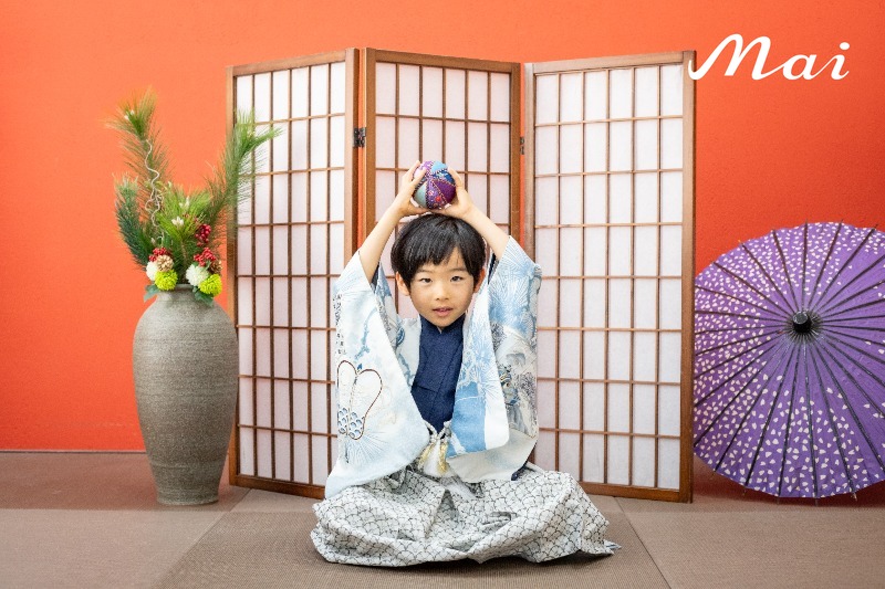 お客様の写真