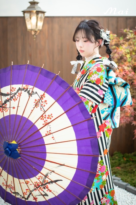 お客様の写真