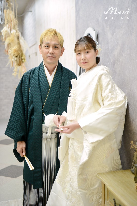 お客様の写真