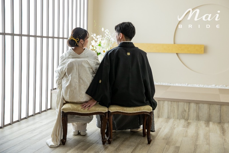 お客様の写真