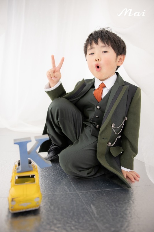 お客様の写真