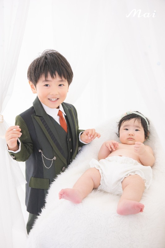 お客様の写真