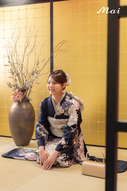 お客様の写真