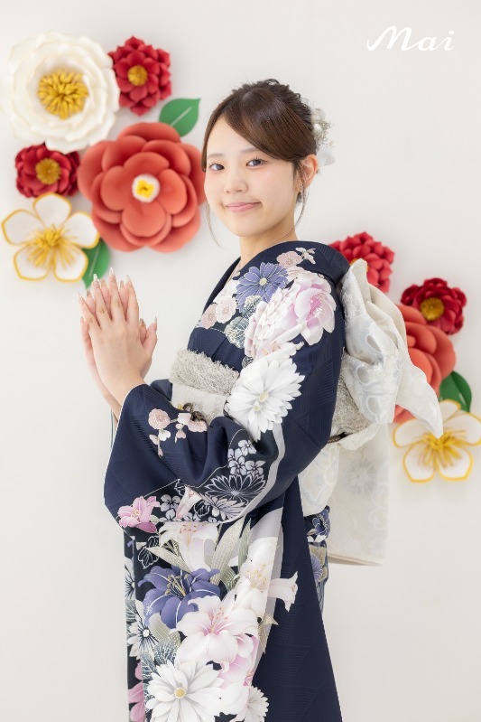 お客様の写真