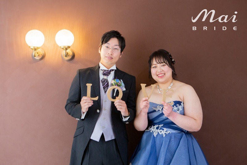 お客様の写真