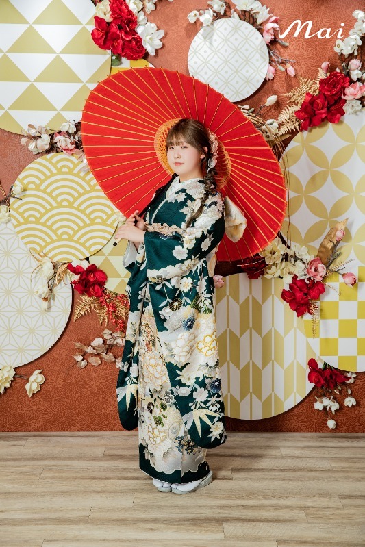 お客様の写真