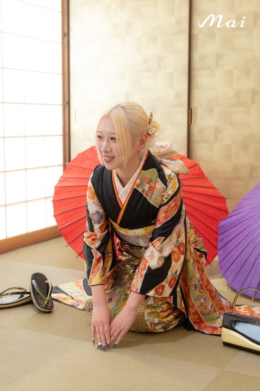 お客様の写真