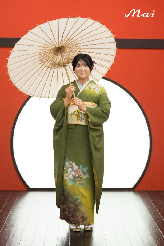 お客様の写真