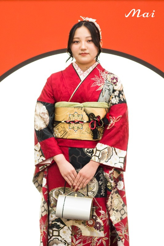 お客様の写真