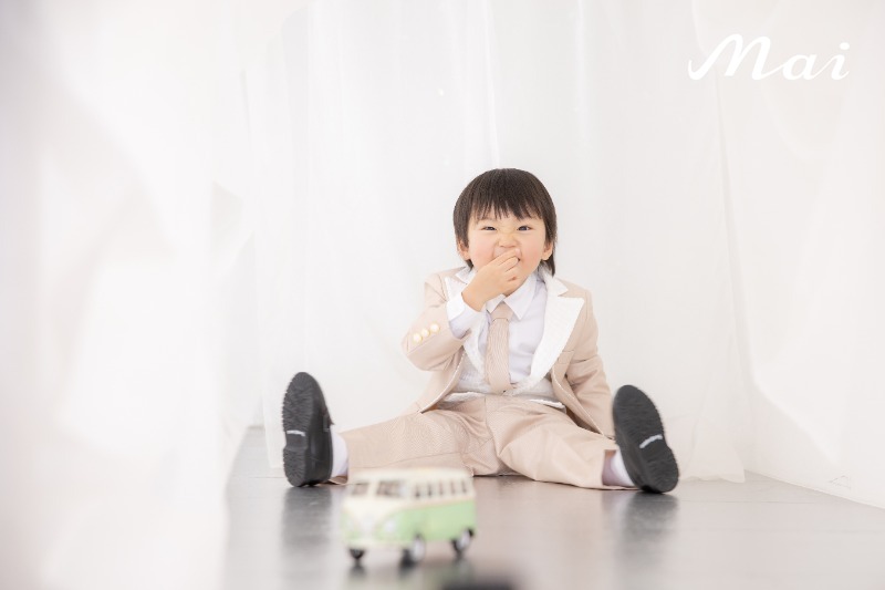 お客様の写真