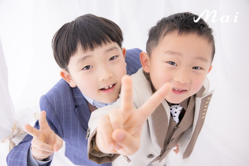 お客様の写真