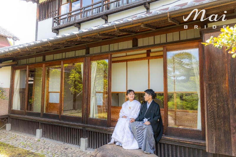 お客様の写真