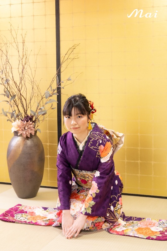 お客様の写真