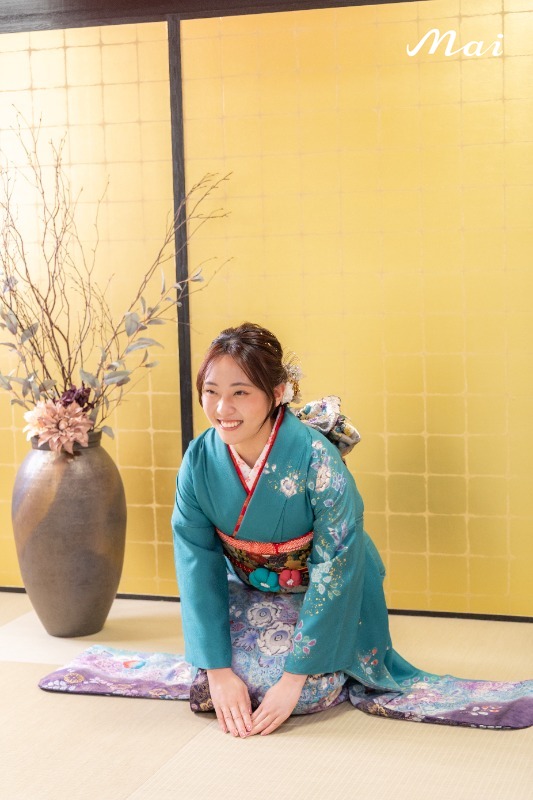 お客様の写真